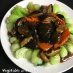 Best Seasonal Vegetables with Black Mushroom in Antioch, CA