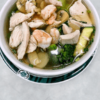 Best Vegetable Chicken and Shrimp Soup in Antioch, CA